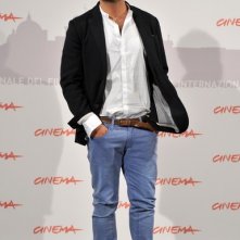 Marco D'Amore presenta Una vita tranquilla a Roma 2010