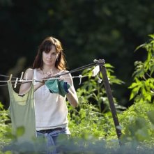 Sarah Wayne Callies In Una Scena Dell Episodio Days Gone Bye Di The Walking Dead 181223