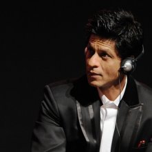 Shahrukh Khan presenta a Roma Il mio nome è Khan