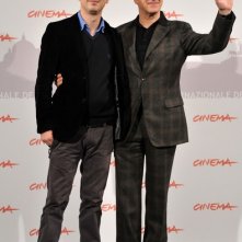 Toni Servillo e Claudio Cupellini presentano Una vita tranquilla a Roma 2010