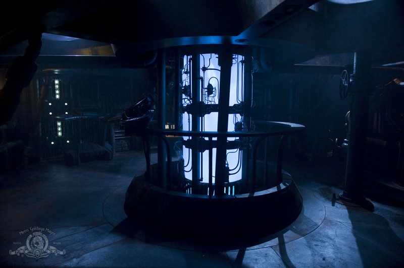 Un Immagine Dell Interno Della Nave Simile Alla Destiny In Awakenings Di Stargate Universe 181226