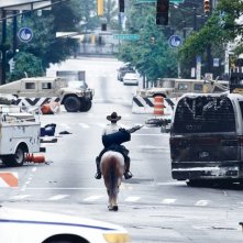 Un Immagine Suggestiva Dell Episodio Days Gone Bye Di The Walking Dead 181225