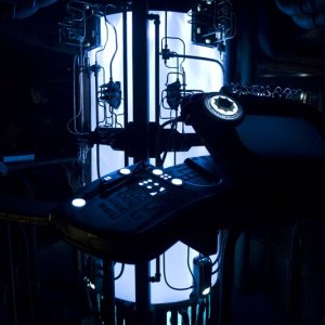 Un'immagine tratta dall'episodio Awakenings di Stargate Universe