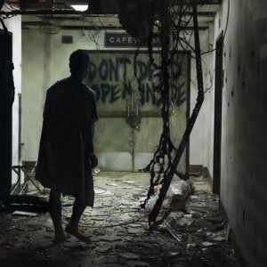 Un momento dell'episodio Days Gone Bye di The Walking Dead