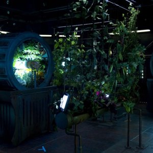 Una scena dell'episodio Awakenings di Stargate Universe