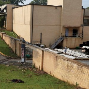 Una scena dell'episodio Days Gone Bye di The Walking Dead