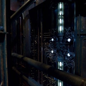 Una sequenza dall'episodio Awakenings di Stargate Universe