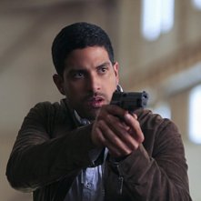 Adam Rodriguez in CSI: Miami nell'episodio Blood Sugar