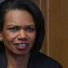 Condolezza Rice nel film Bhutto