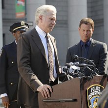 Gary Sinise in CSI: New York,nell'episodio Hide Sight