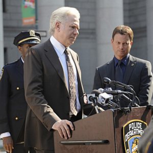 Gary Sinise in CSI: New York,nell'episodio Hide Sight