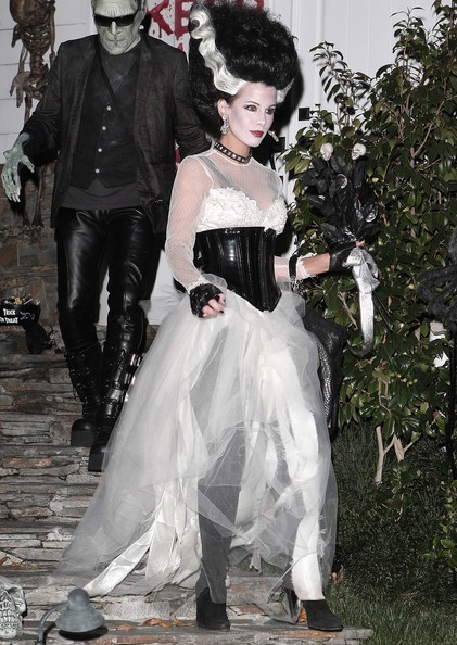 Kate Beckinsale E La Sposa Di Frankenstein Nella Notte Di Halloween 2010 181483