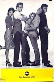 La locandina di Due ragazzi e una ragazza