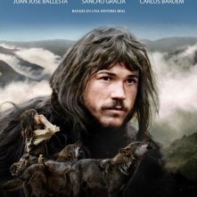 La locandina di Entre lobos