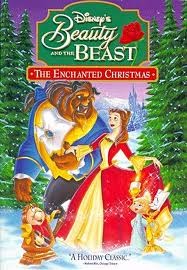 La locandina di La Bella e la Bestia: un magico Natale