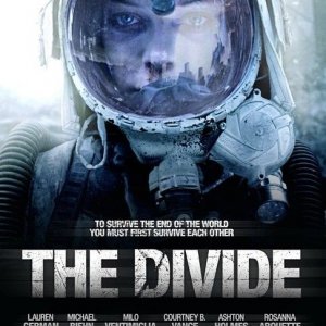 La locandina di The Divide