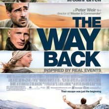 La locandina di The Way Back