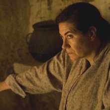 Luisa Martín in una scena di Entre lobos