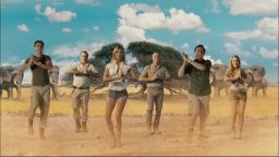 Natale in Sudafrica - Teaser Trailer