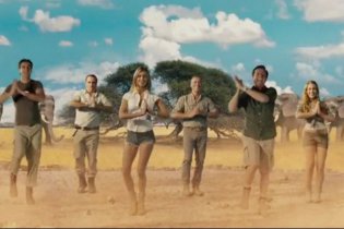 Natale in Sudafrica - Teaser Trailer