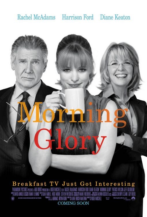 Poster Per Il Film Morning Glory 181410