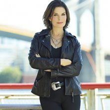 Sela Ward in CSI: New York nell'episodio Justified