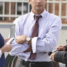 Thomas Calabro in CSI: New York nell'episodio Do Not Pass Go