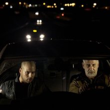 Toni Servillo e Marco D'Amore nei ruoli di padre e figlio per Una vita tranquilla