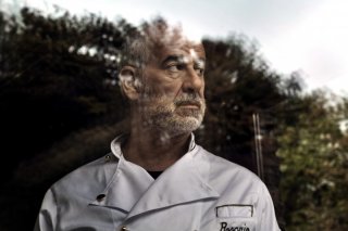 Toni Servillo, protagonista del noir Una vita tranquilla