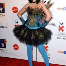 Tori Spelling al '17th Annual Dream Halloween' in Santa Monica