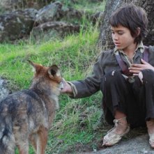 Un'immagine del film Entre lobos