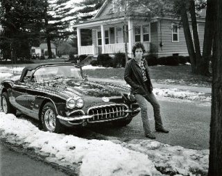 Una immagine promo di The Promise: The Making of Darkness on the Edge of Town