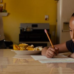 Una sequenza del film Waiting for Superman