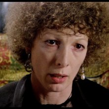 Adelaide Aste in una scena del film Paura nella città dei morti viventi