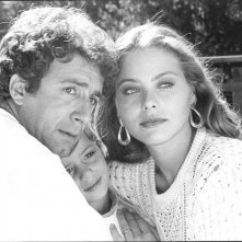 Francesco Muti e Ornella Muti in Tutta colpa del Paradiso