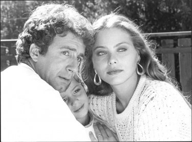 Francesco Muti e Ornella Muti in Tutta colpa del Paradiso