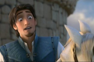 Rapunzel - L'intreccio della torre - Maximus