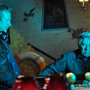 Scena della commedia Pete Smalls Is Dead del 2010