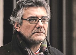 Una foto di Giancarlo De Cataldo