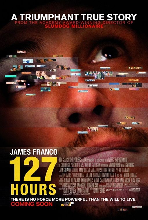 Final Poster Per 127 Hours 181647