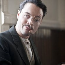 Jack Huston in una scena dell'episodio 'Home' di Boardwalk Empire