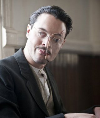 Jack Huston in una scena dell'episodio 'Home' di Boardwalk Empire