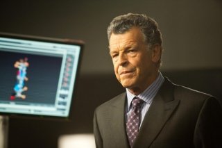 John Noble nell'episodio The Abducted di Fringe