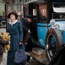 Kelly Macdonald in una scena dell'episodio 'Family Limitation' di Boardwalk Empire