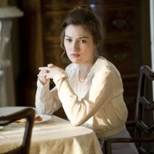 Kelly MacDonald in una scena dell'episodio 'Home' di Boardwalk Empire