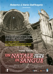 Locandina di Ortona 1943 - Un Natale di Sangue
