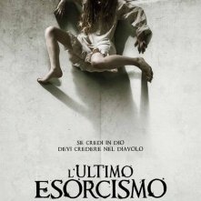 Locandina italiana de L'ultimo esorcismo