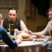 Michael Pitt e Stephen Graham in una scene dell'episodio 'Family Limitation' di Boardwalk Empire