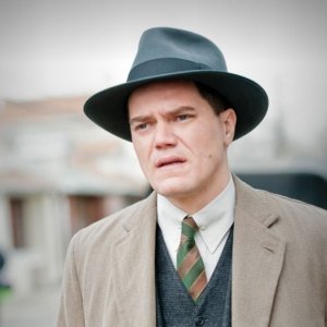Mihael Shannon in una scena dell'episodio 'Family Limitation' di Boardwalk Empire