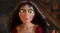Rapunzel - L'intreccio della torre - Madre Gothel